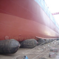 Ship and Marine Airbag Used in The Shipyard